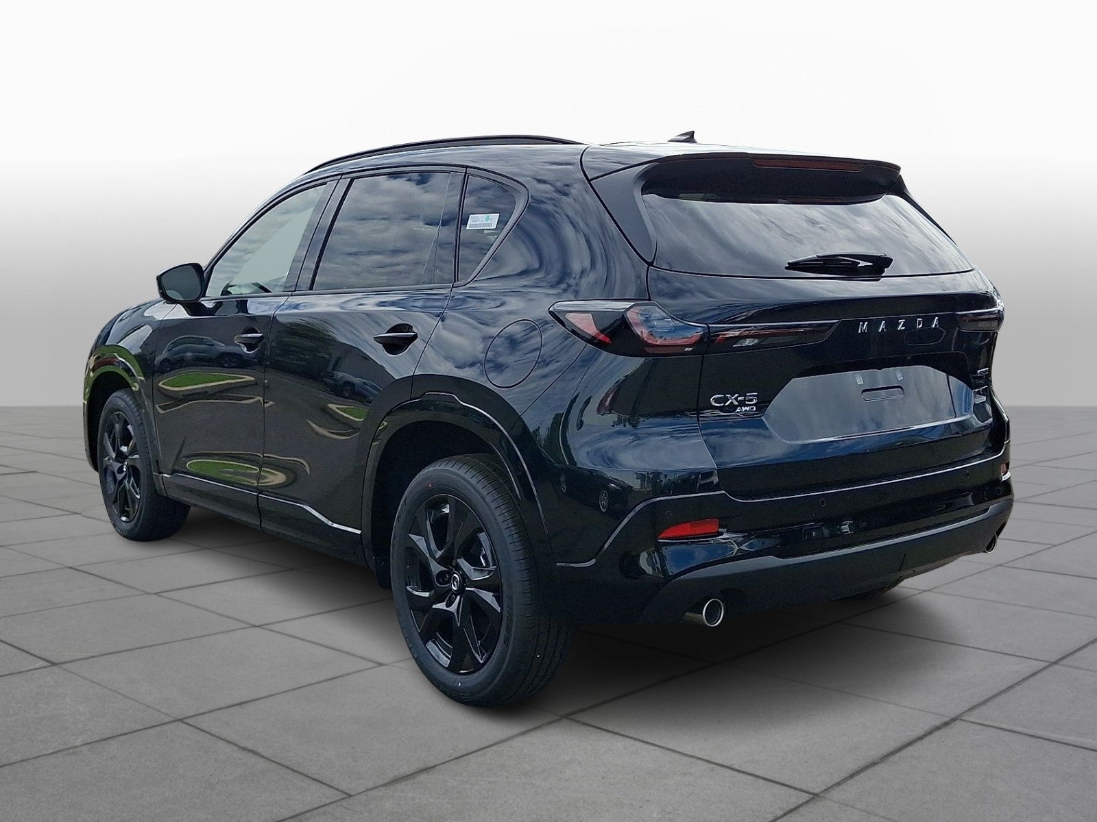 2026 Mazda Mazda CX-5 2.5 S Premium Plus