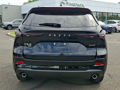 2026 Mazda Mazda CX-5 2.5 S Premium Plus