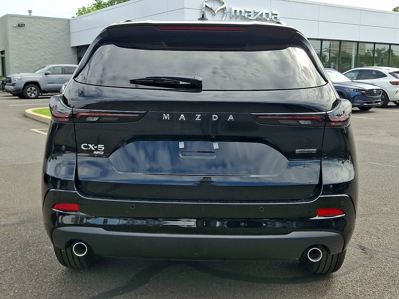 2026 Mazda Mazda CX-5 2.5 S Premium Plus