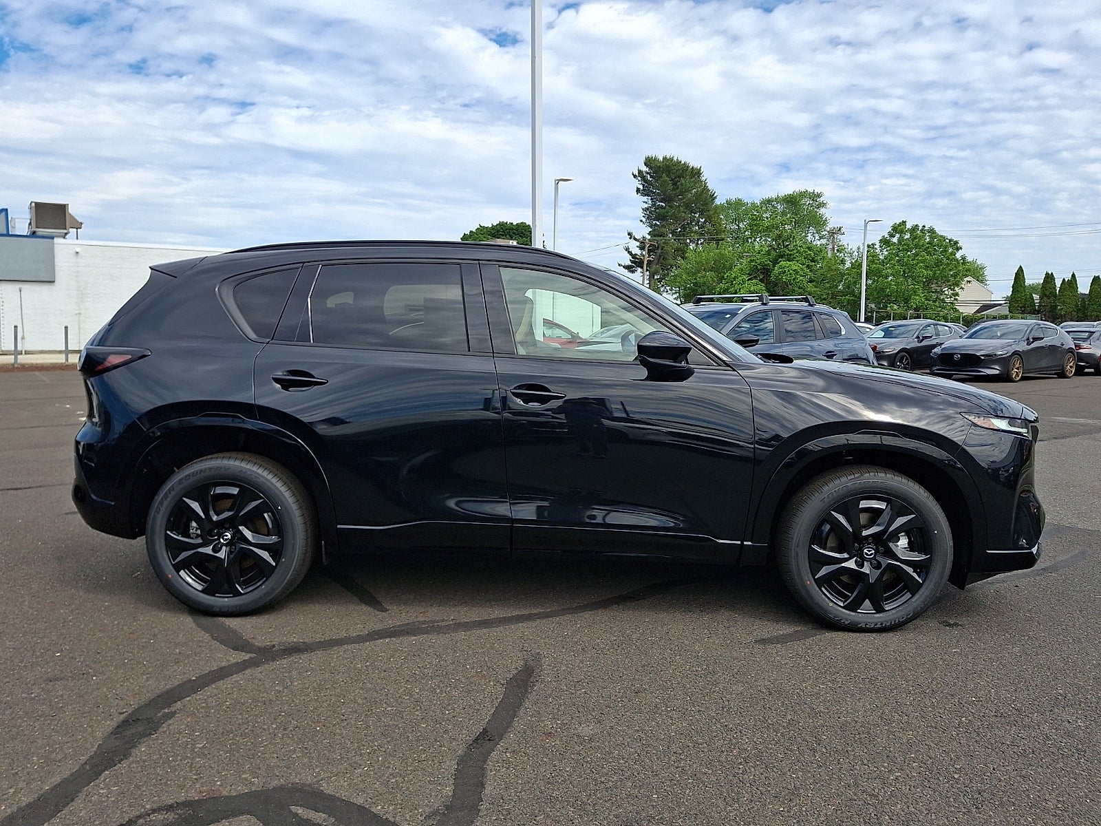 2026 Mazda Mazda CX-5 2.5 S Premium Plus