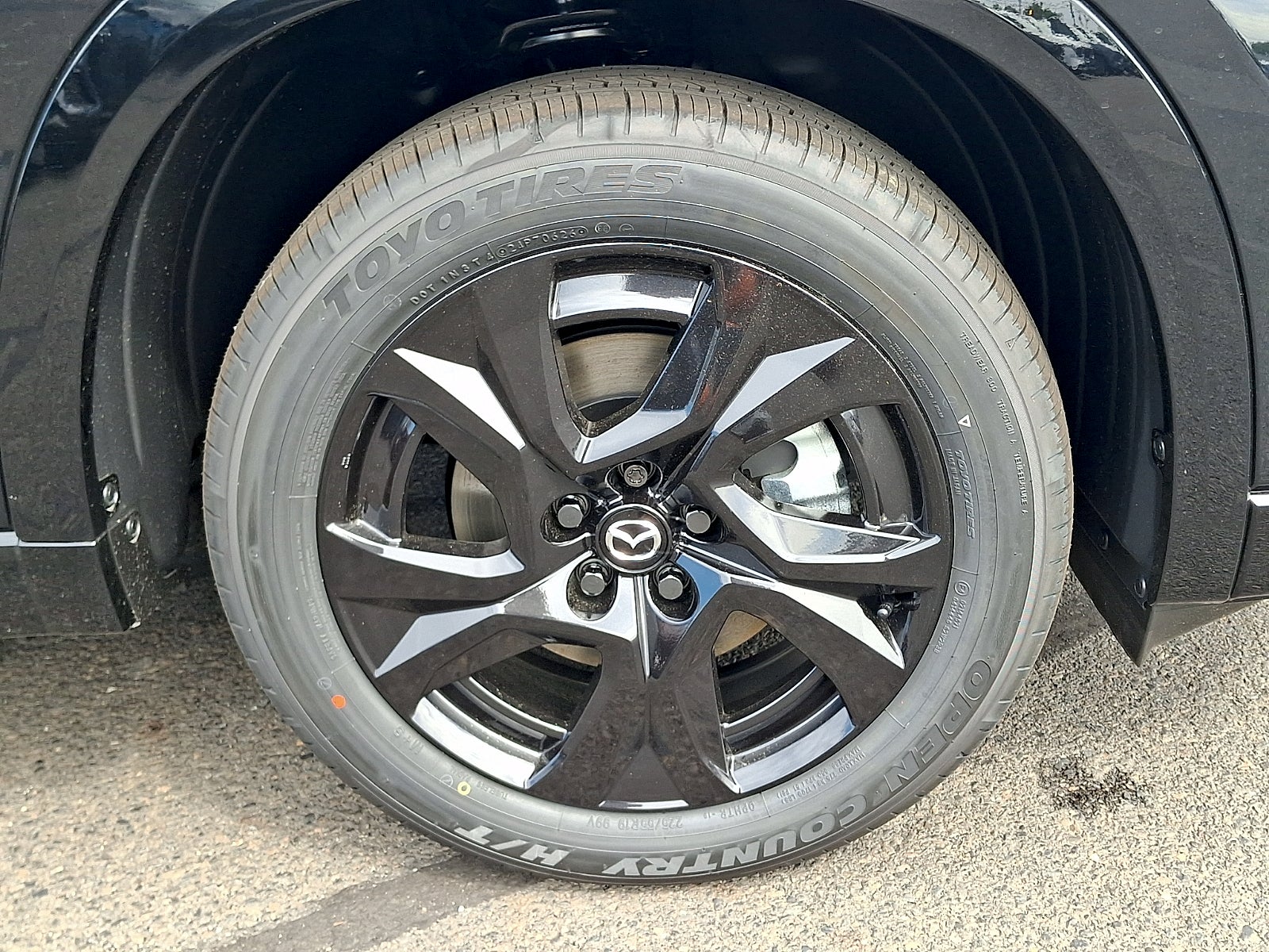 2026 Mazda Mazda CX-5 2.5 S Premium Plus