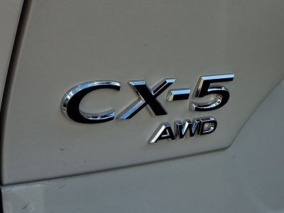 2026 Mazda Mazda CX-5 2.5 S Premium Plus