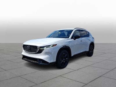 2026 Mazda Mazda CX-5 2.5 S Premium Plus
