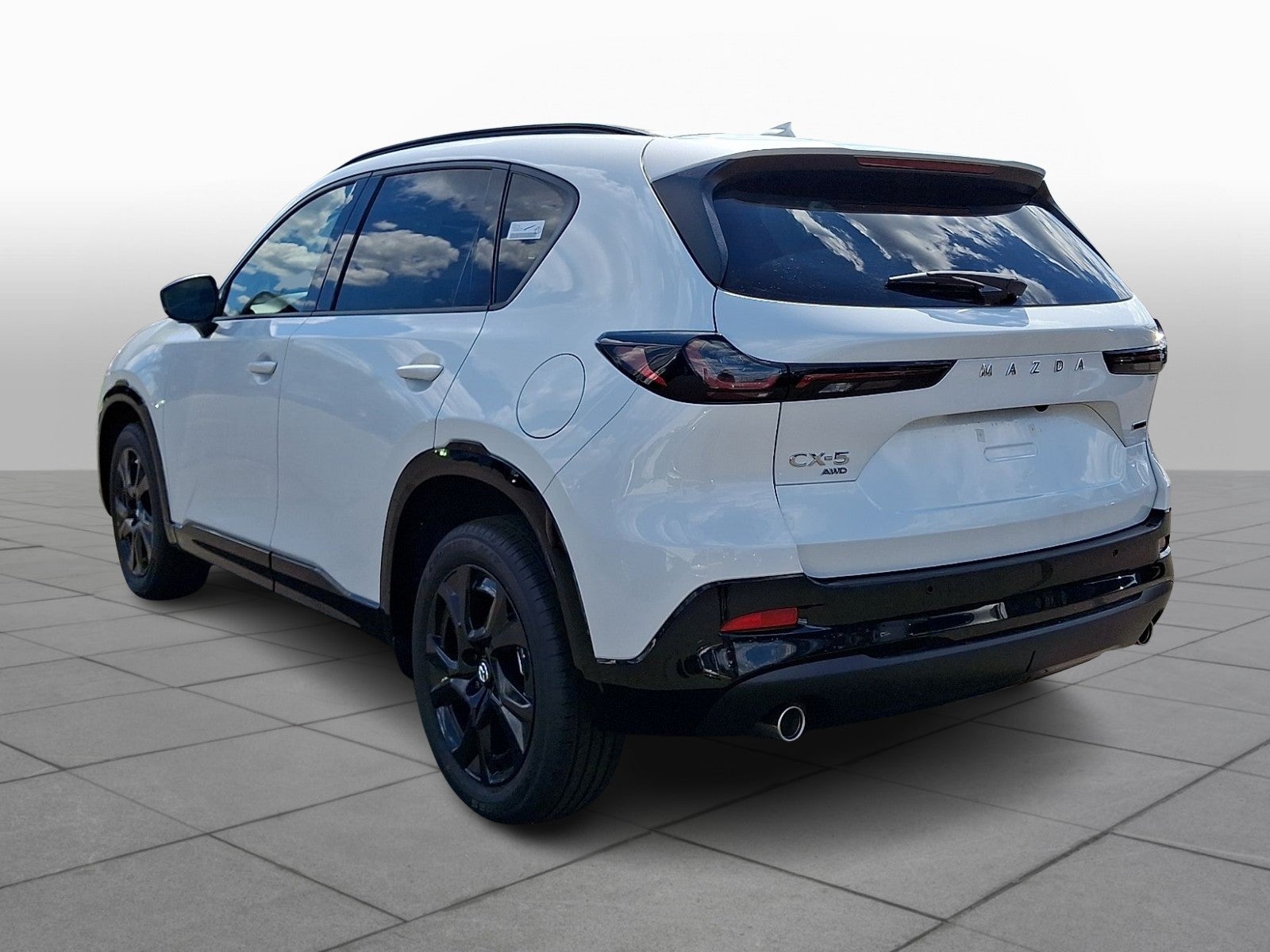 2026 Mazda Mazda CX-5 2.5 S Premium Plus