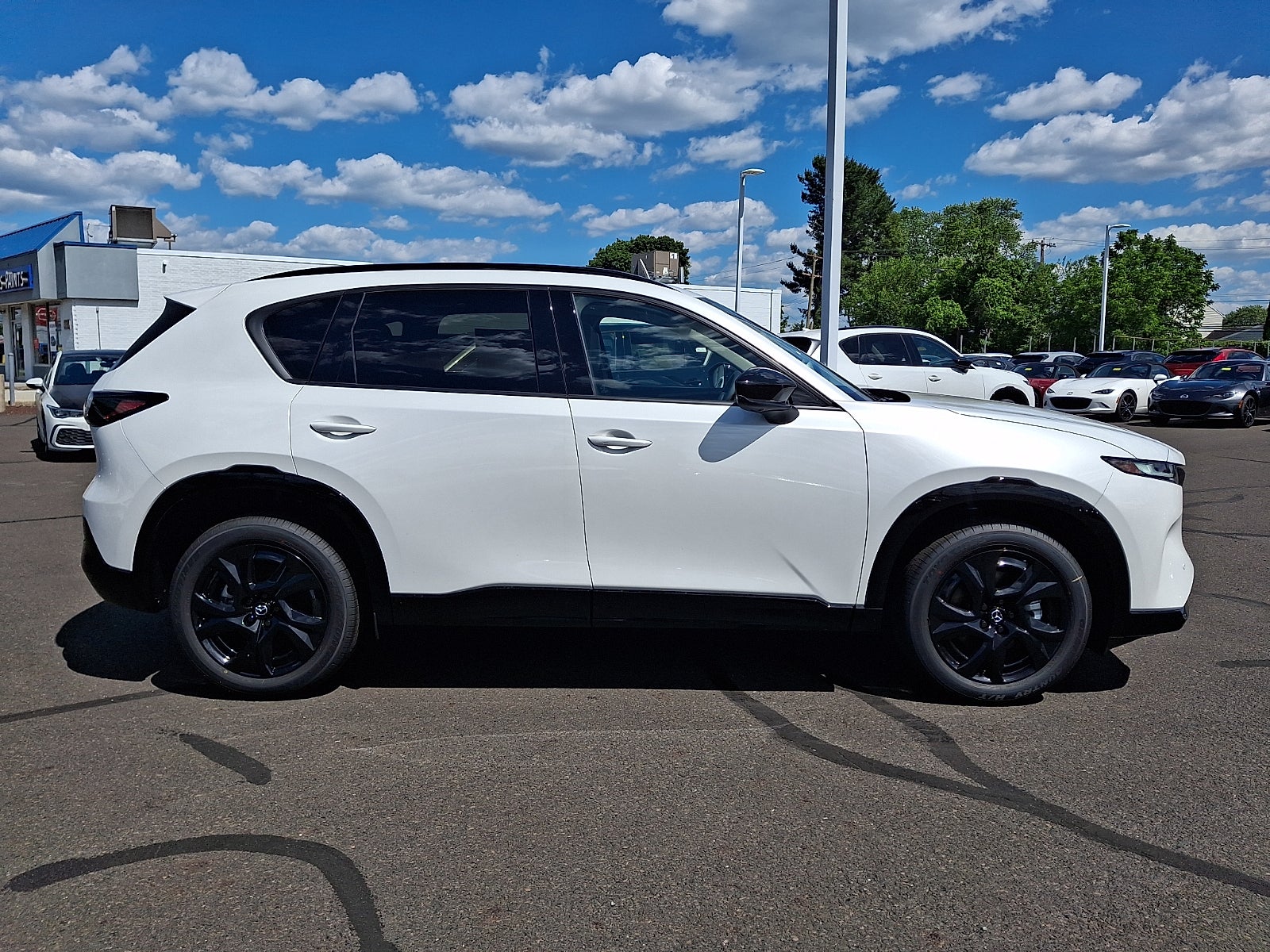 2026 Mazda Mazda CX-5 2.5 S Premium Plus
