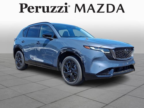 2026 Mazda Mazda CX-5 2.5 S Premium Plus