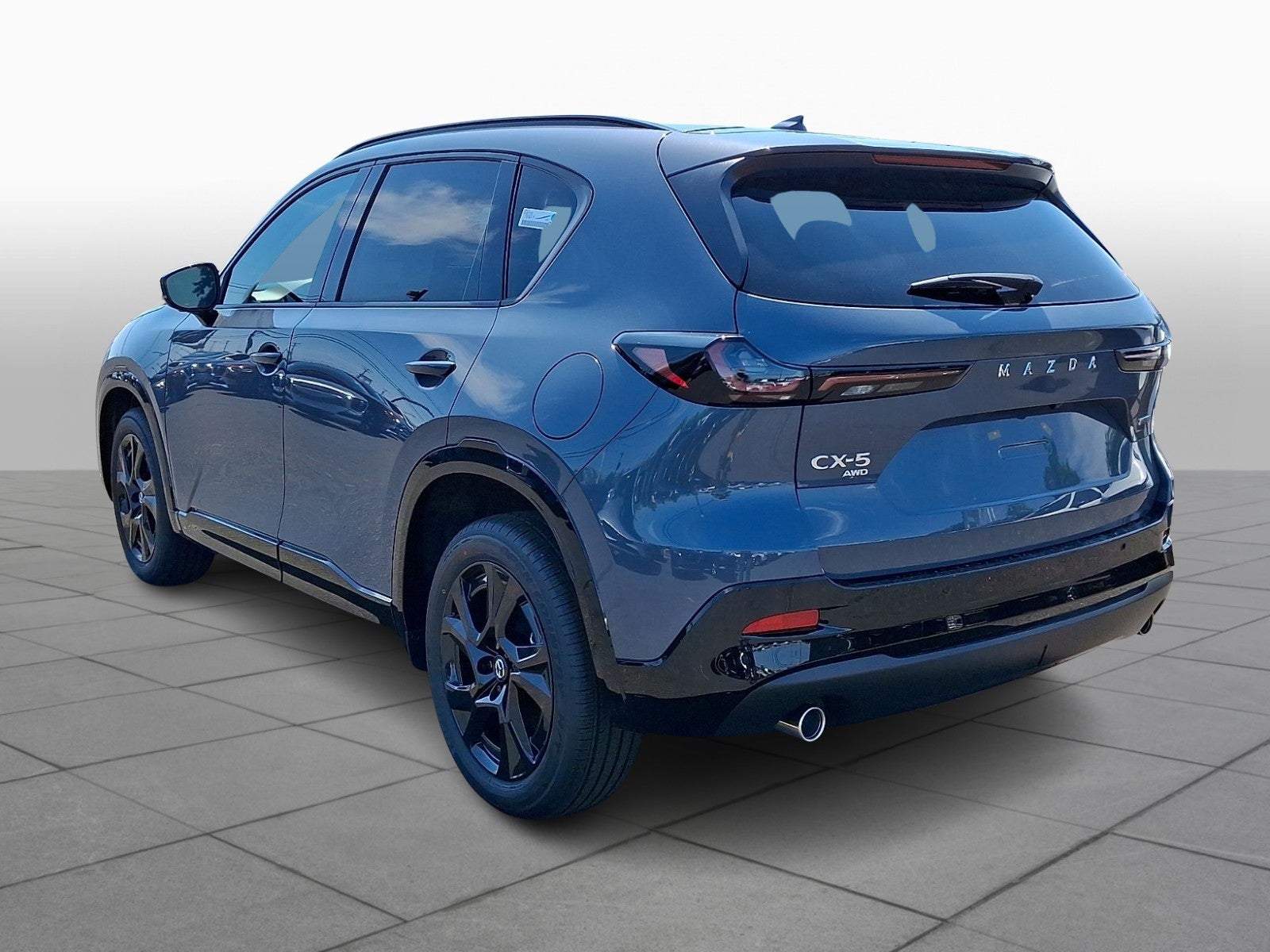 2026 Mazda Mazda CX-5 2.5 S Premium Plus
