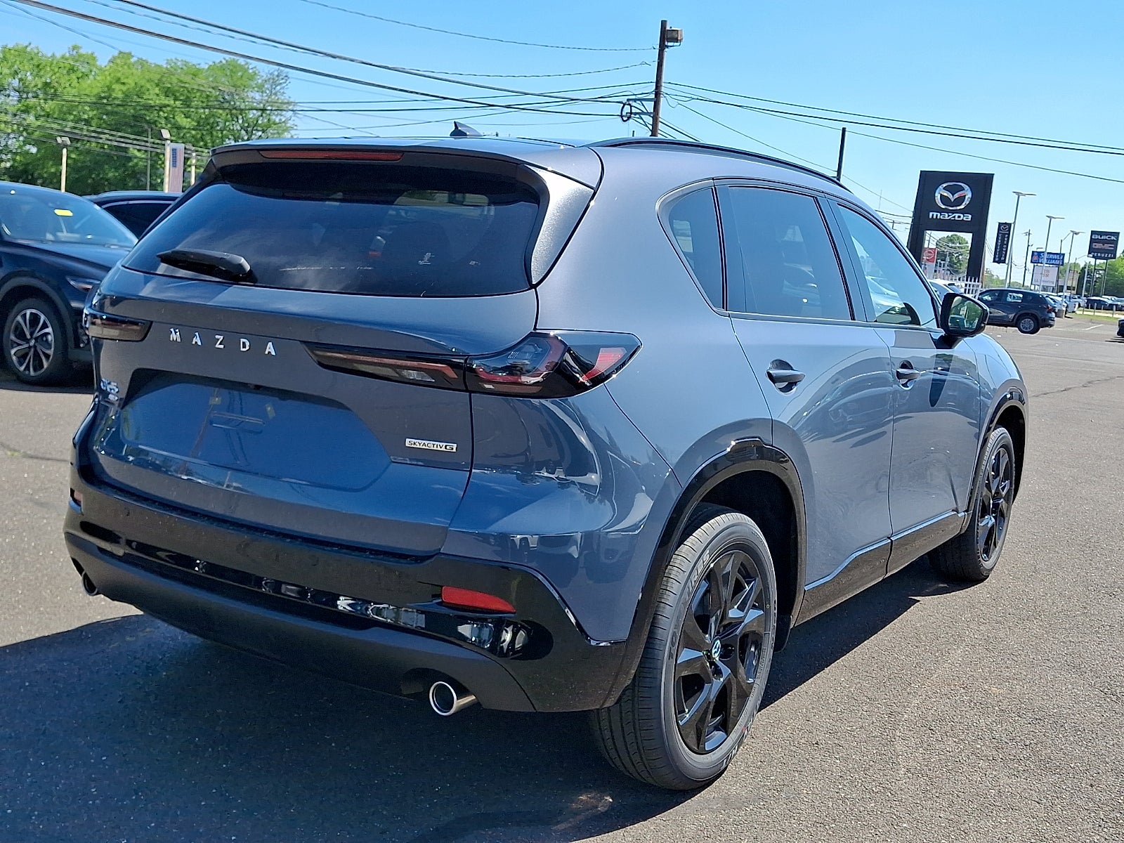 2026 Mazda Mazda CX-5 2.5 S Premium Plus