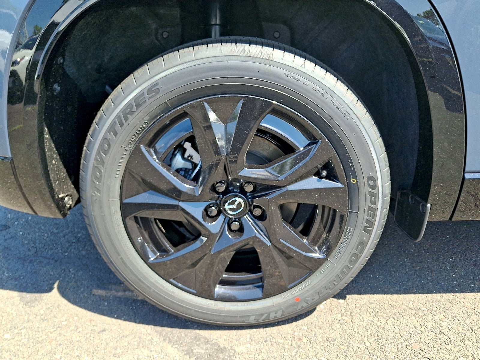 2026 Mazda Mazda CX-5 2.5 S Premium Plus
