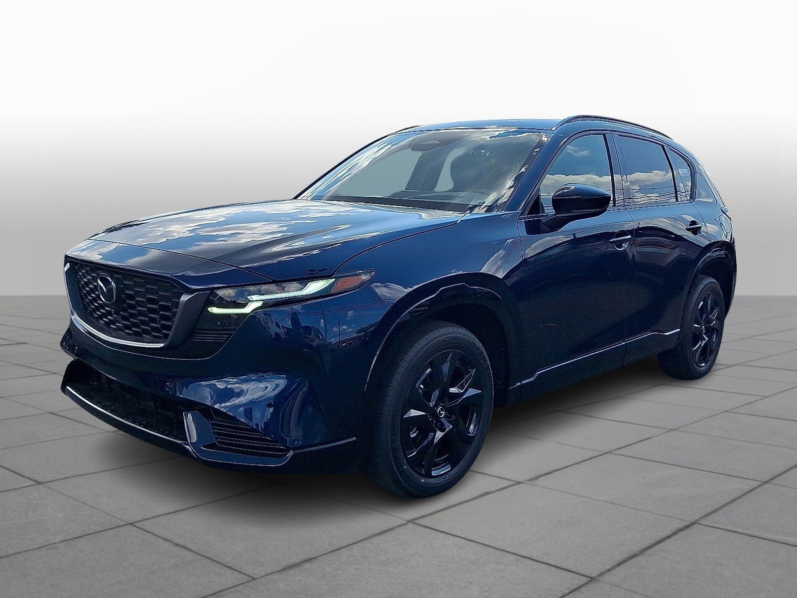 2026 Mazda Mazda CX-5 2.5 S Premium Plus