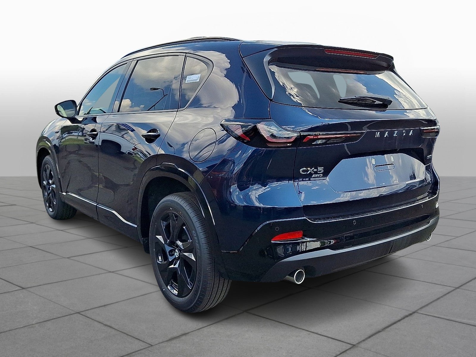 2026 Mazda Mazda CX-5 2.5 S Premium Plus