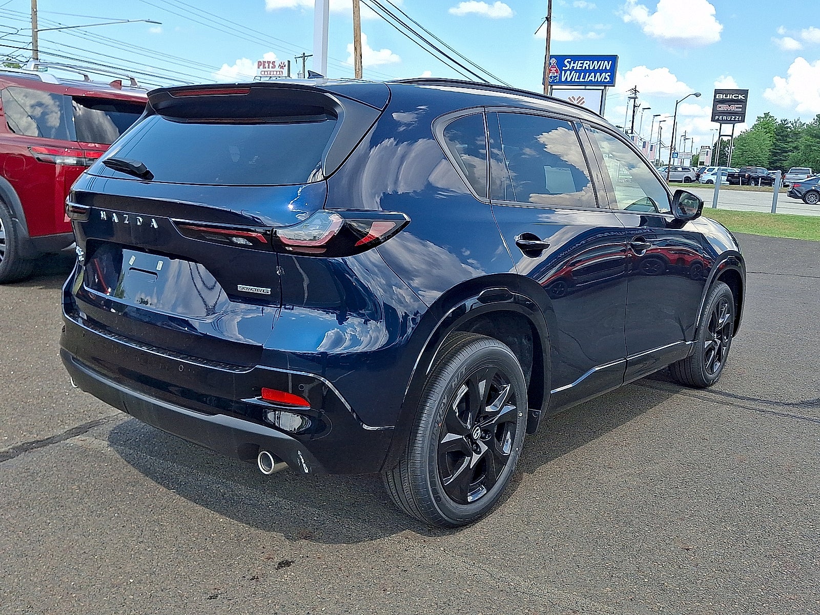 2026 Mazda Mazda CX-5 2.5 S Premium Plus