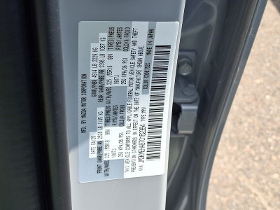 2026 Mazda Mazda CX-5 2.5 S Premium Plus