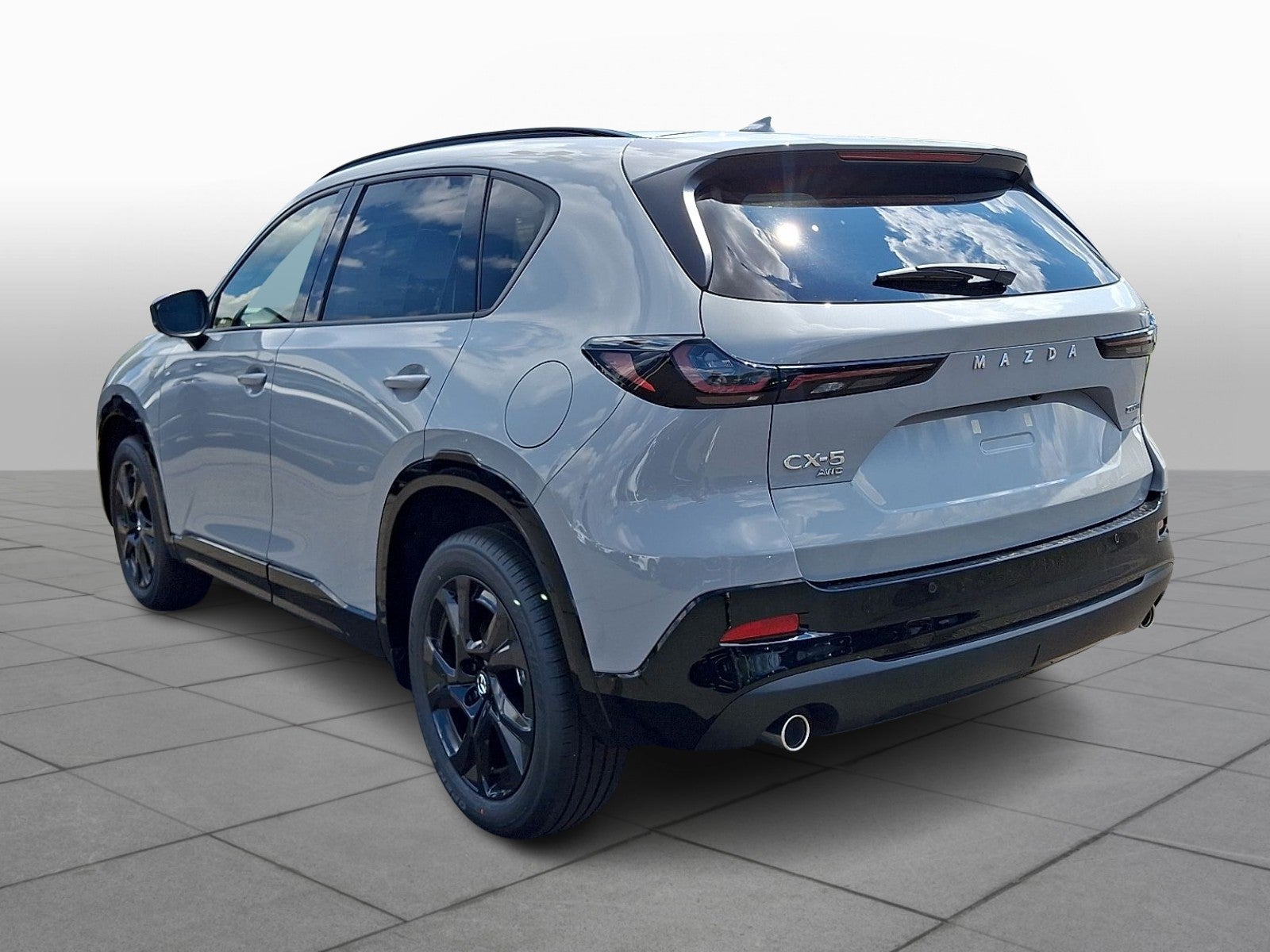 2026 Mazda Mazda CX-5 2.5 S Premium Plus