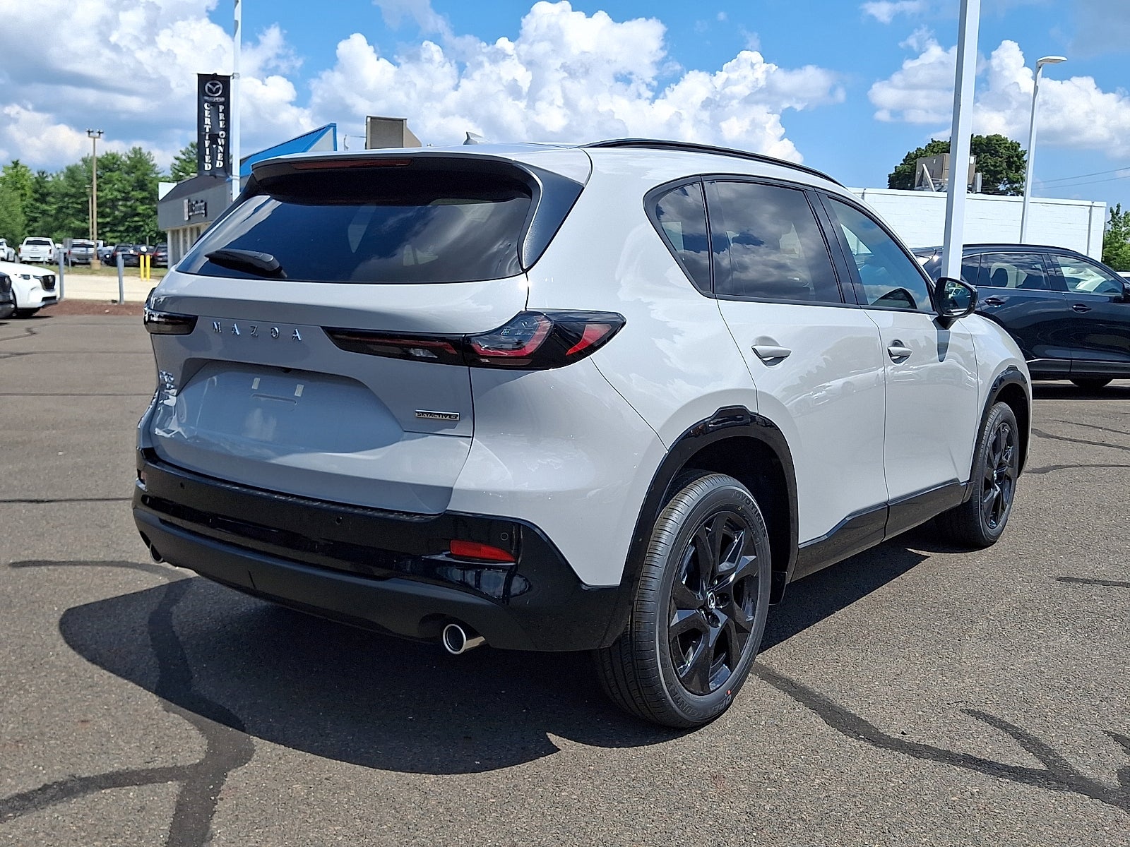 2026 Mazda Mazda CX-5 2.5 S Premium Plus