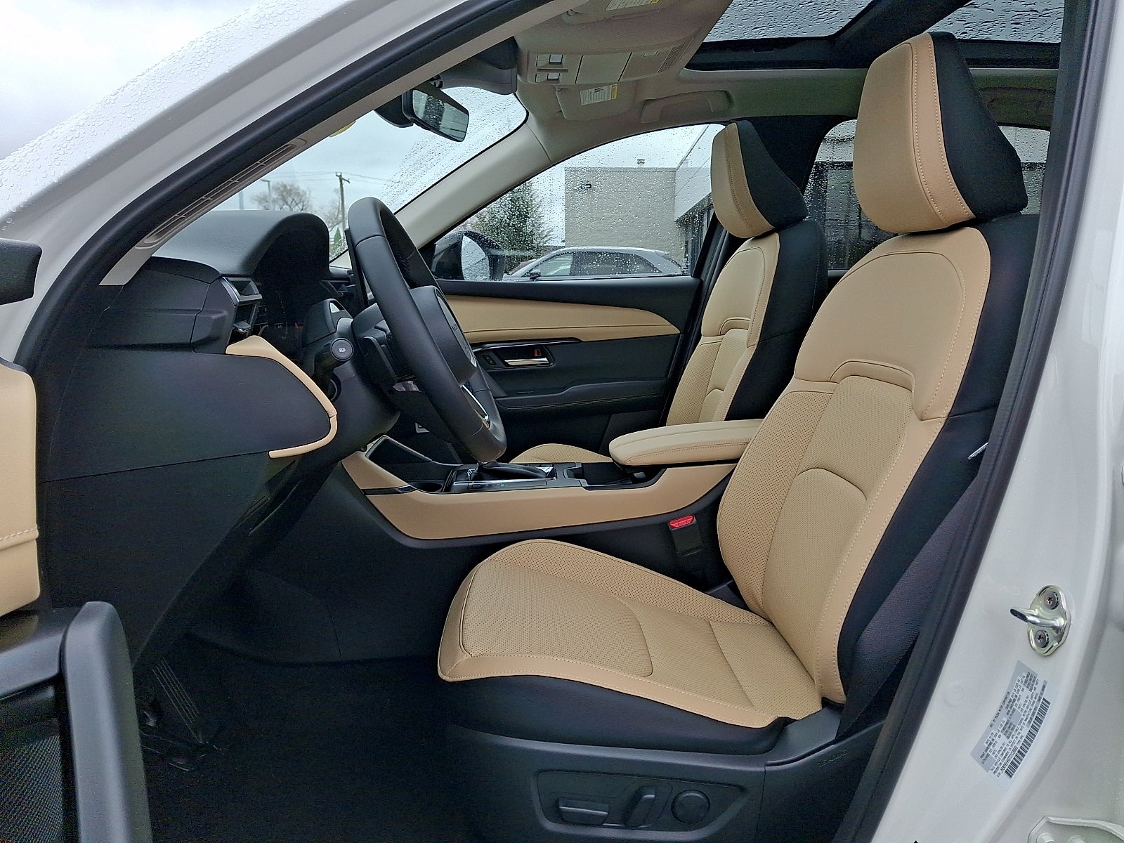 2026 Mazda Mazda CX-5 2.5 S Premium Plus