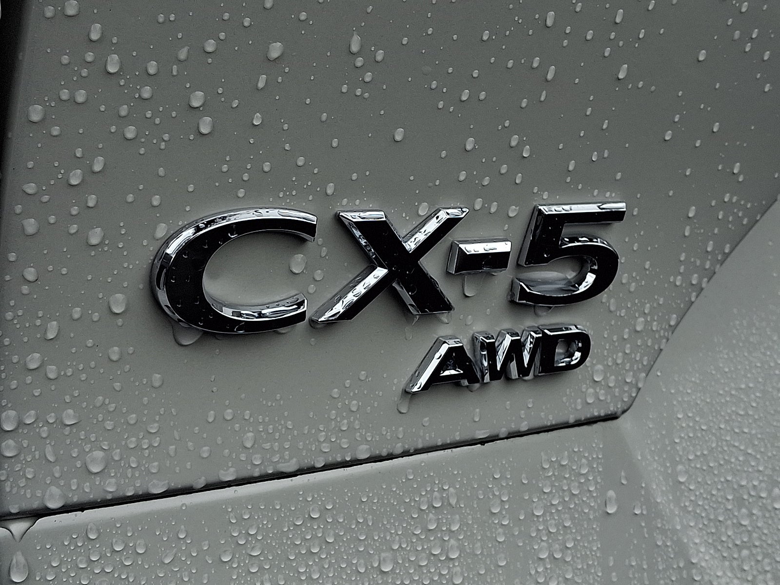 2026 Mazda Mazda CX-5 2.5 S Premium Plus