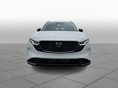 2026 Mazda Mazda CX-5 2.5 S Premium Plus