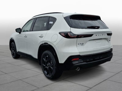 2026 Mazda Mazda CX-5 2.5 S Premium Plus