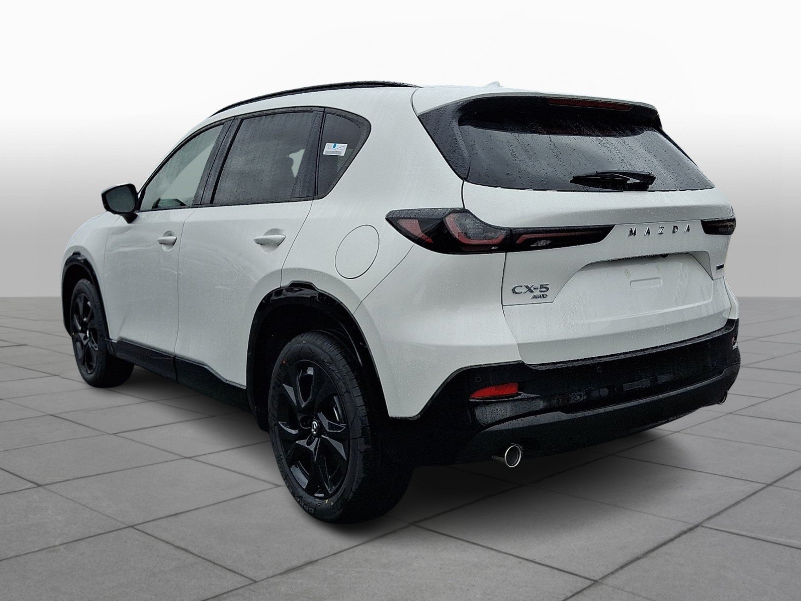 2026 Mazda Mazda CX-5 2.5 S Premium Plus