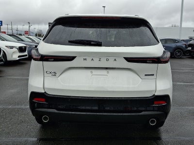 2026 Mazda Mazda CX-5 2.5 S Premium Plus