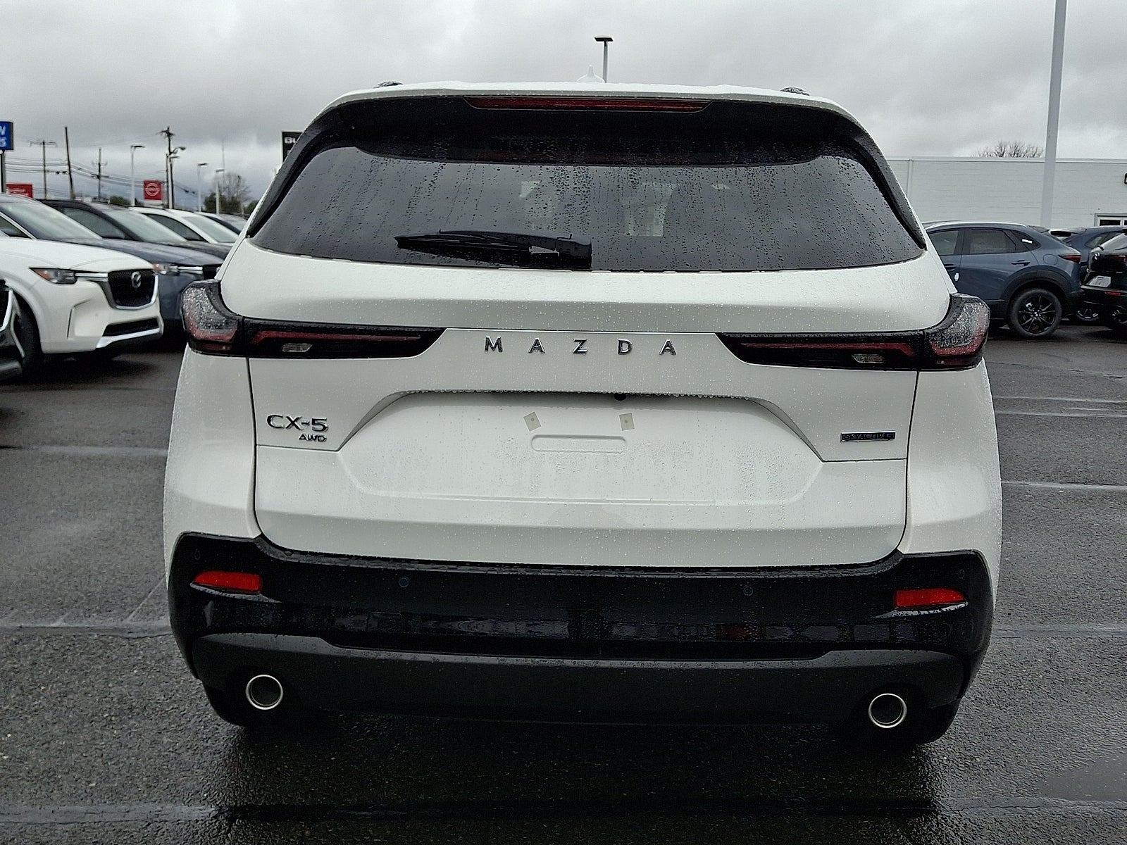 2026 Mazda Mazda CX-5 2.5 S Premium Plus