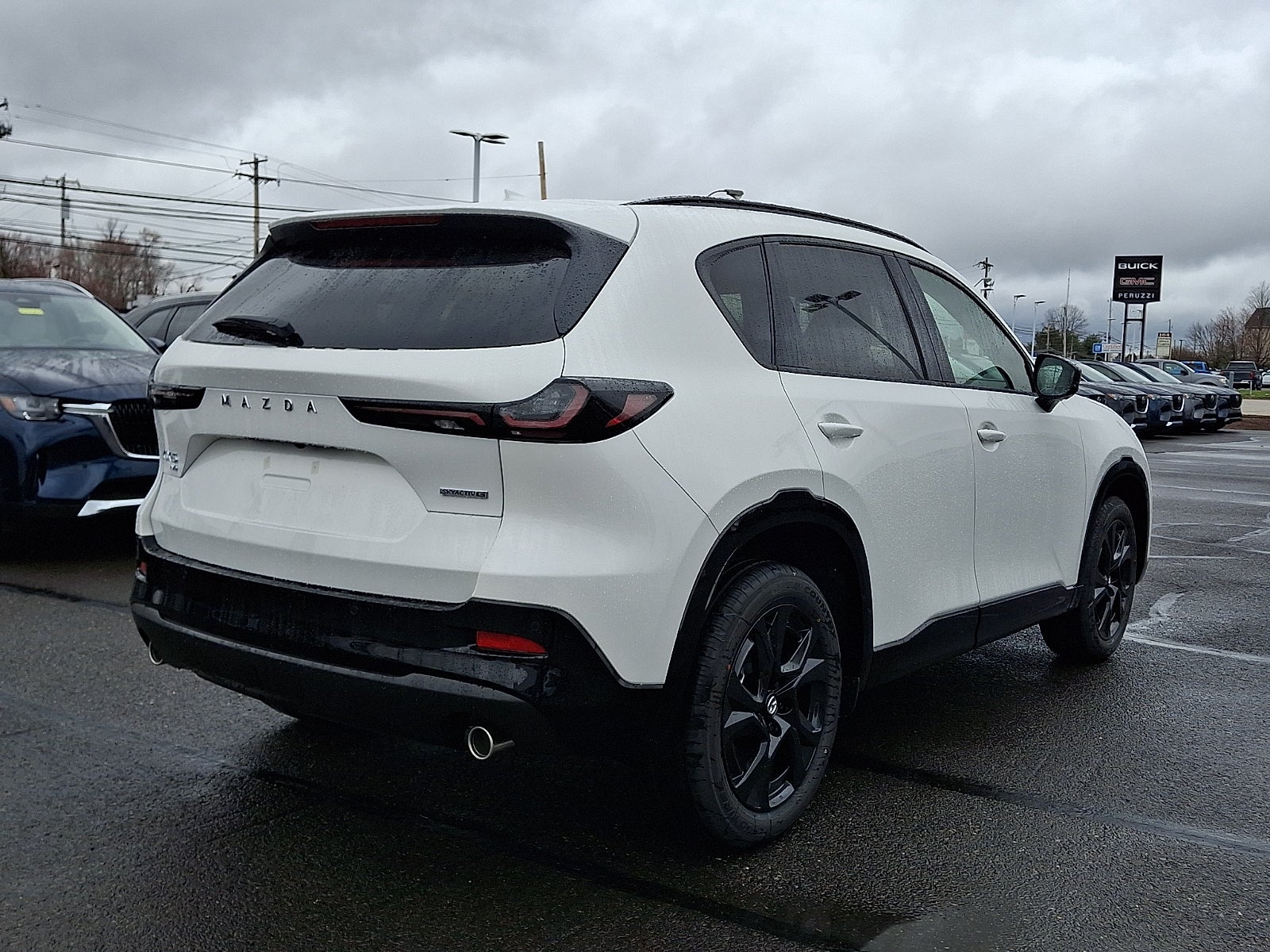 2026 Mazda Mazda CX-5 2.5 S Premium Plus