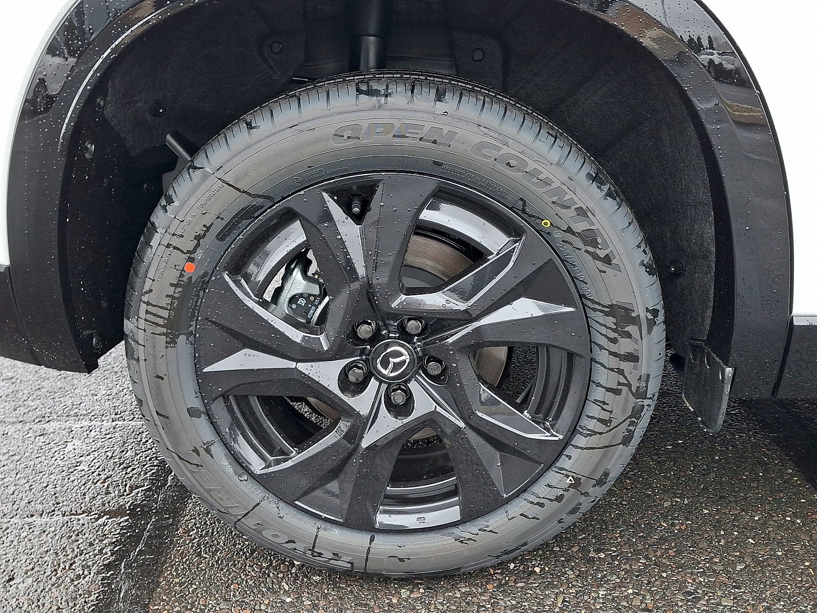 2026 Mazda Mazda CX-5 2.5 S Premium Plus