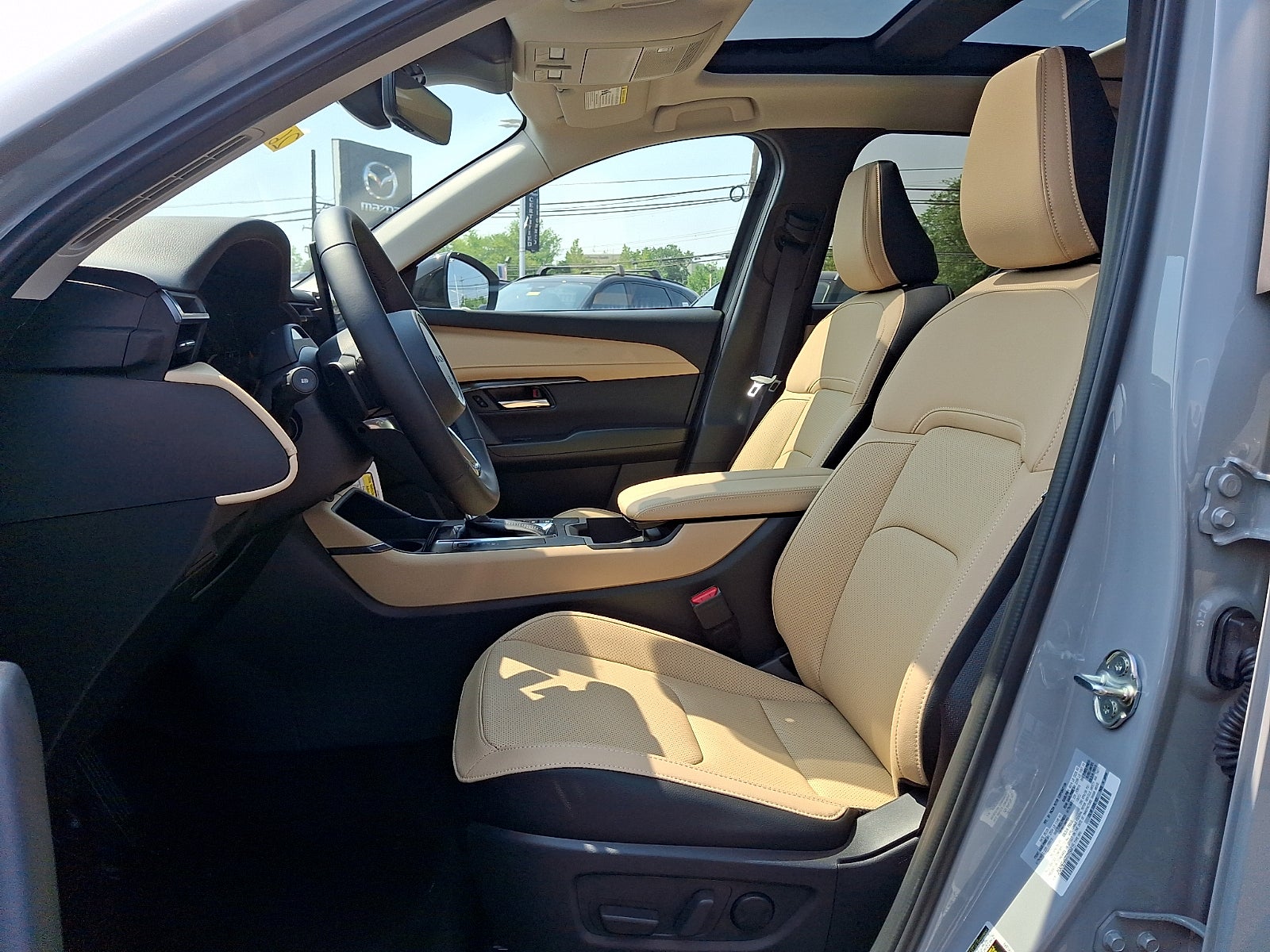 2026 Mazda Mazda CX-5 2.5 S Premium Plus