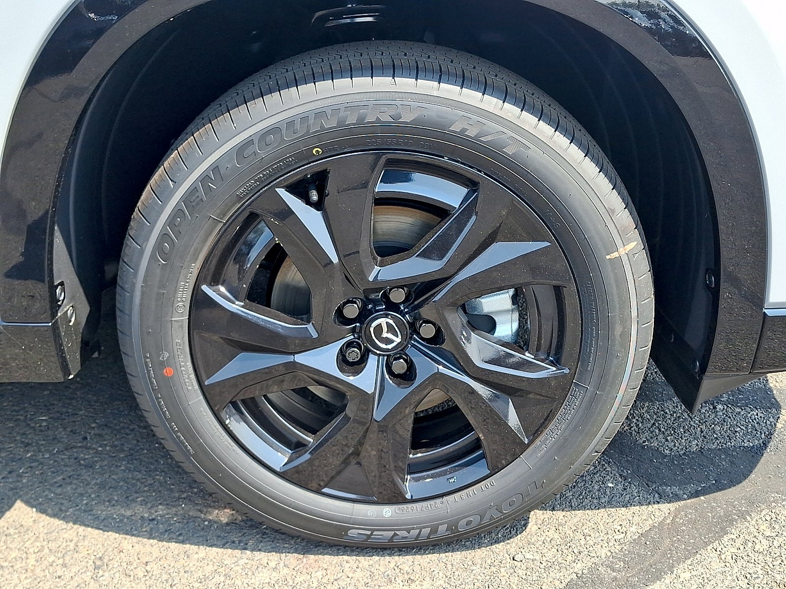 2026 Mazda Mazda CX-5 2.5 S Premium Plus