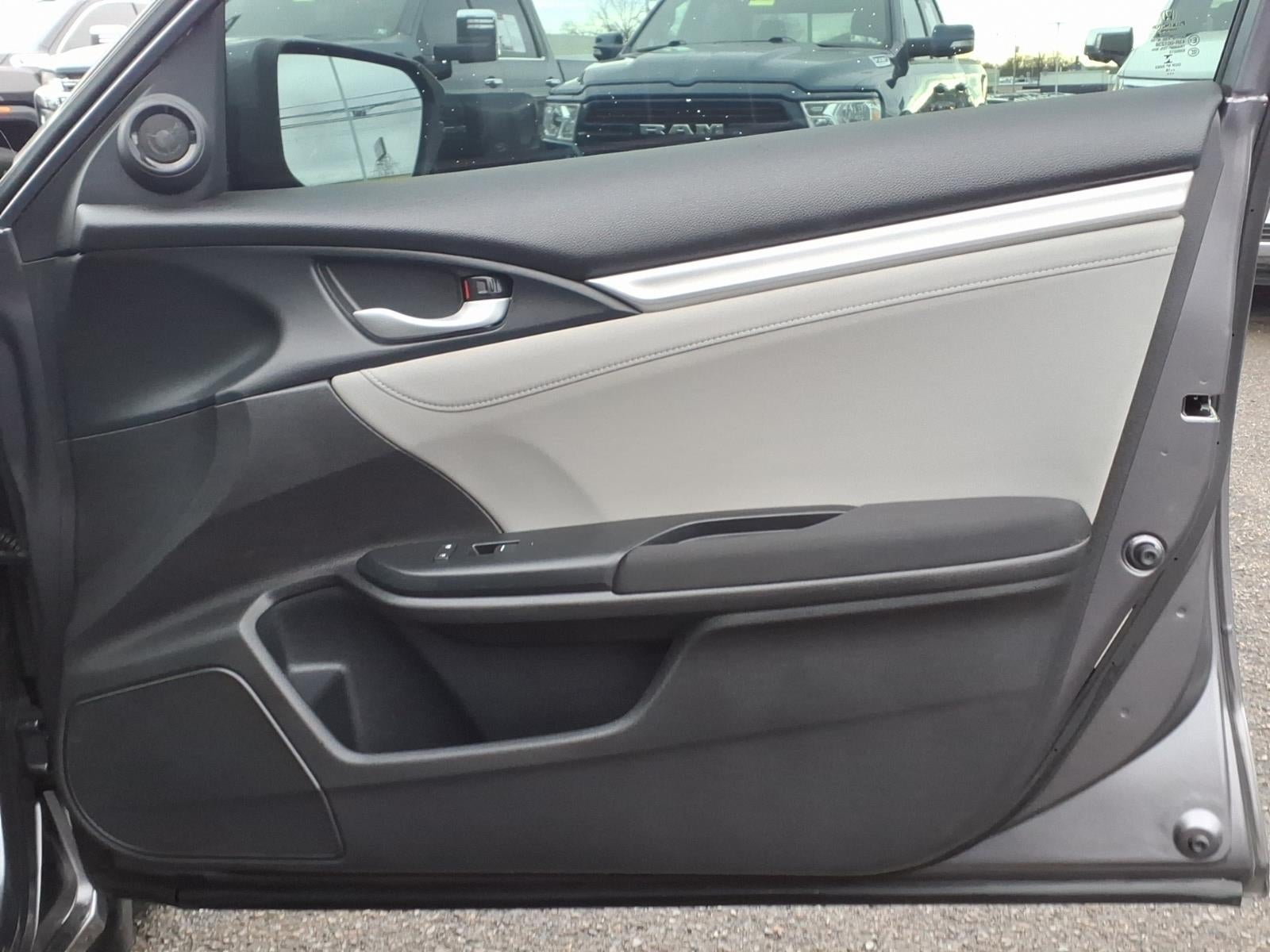 2016 Honda Civic Sedan EX