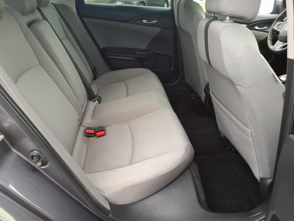 2016 Honda Civic Sedan EX