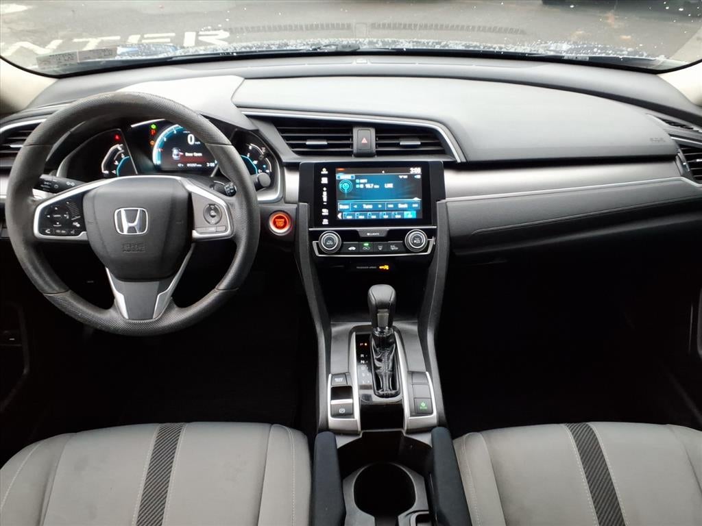 2016 Honda Civic Sedan EX