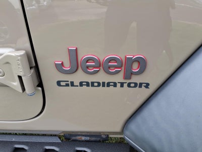2020 Jeep Gladiator Rubicon