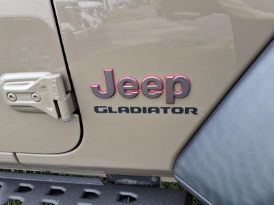2020 Jeep Gladiator Rubicon