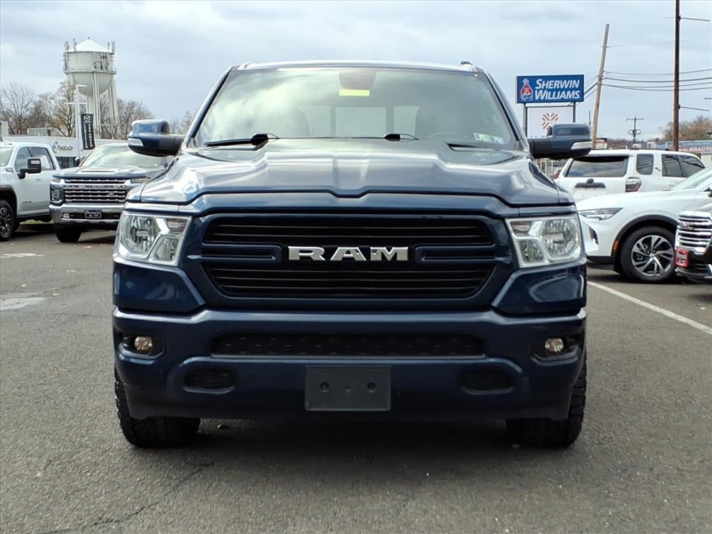 2020 RAM 1500 Big Horn