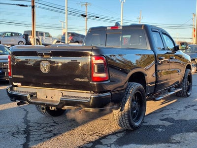 2019 RAM 1500 Big Horn/Lone Star