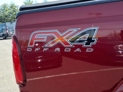 2016 Ford Super Duty F-350 SRW Platinum