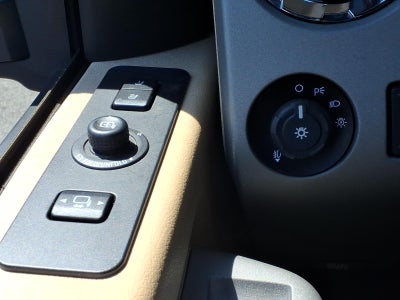 2016 Ford Super Duty F-350 SRW Platinum