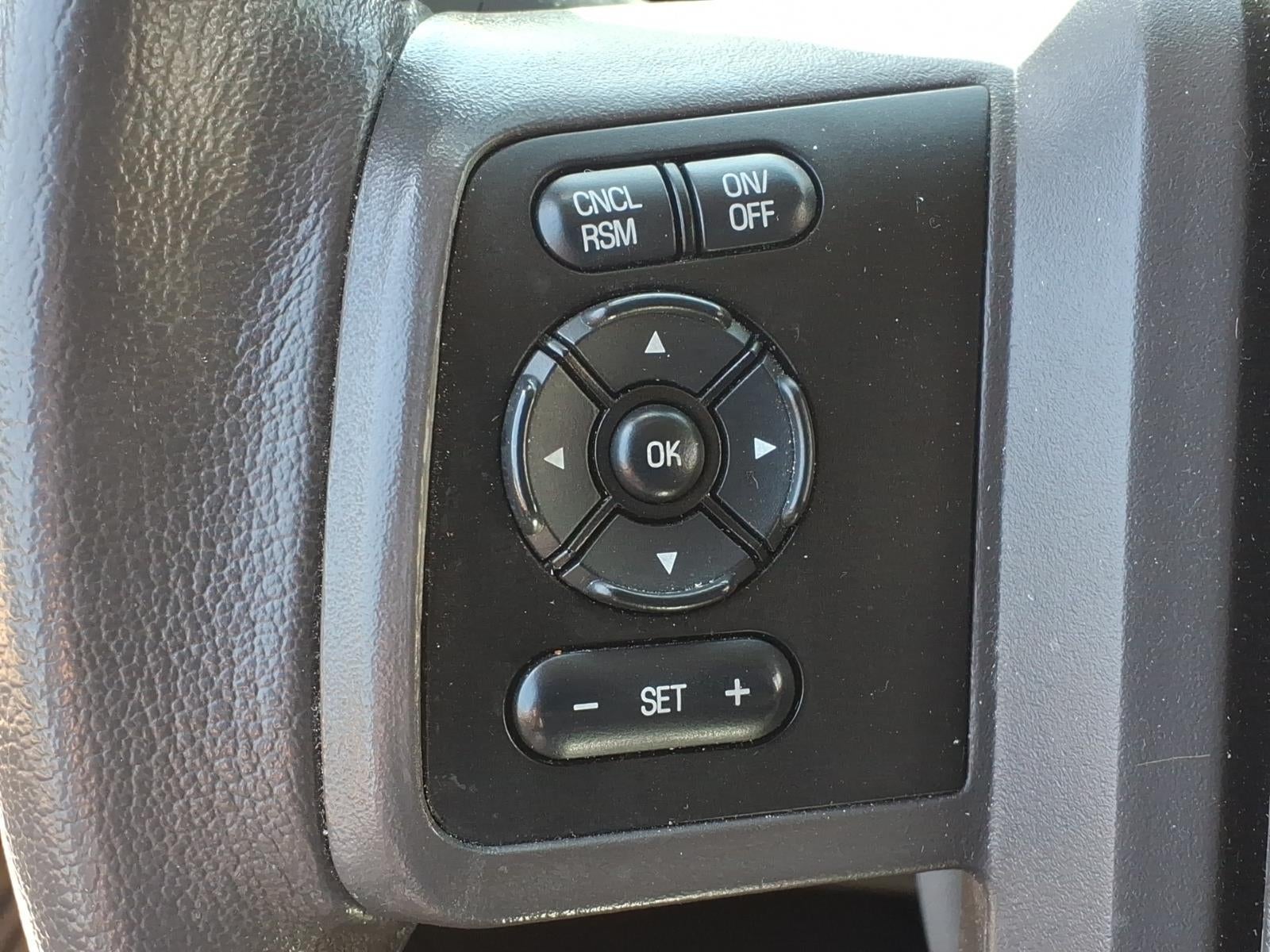 2016 Ford Super Duty F-350 SRW Platinum