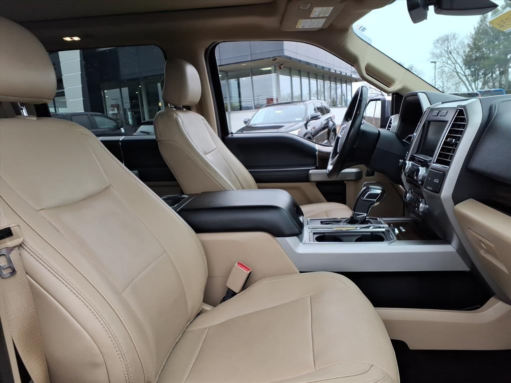 2015 Ford F-150 XLT w/HD Payload Pkg