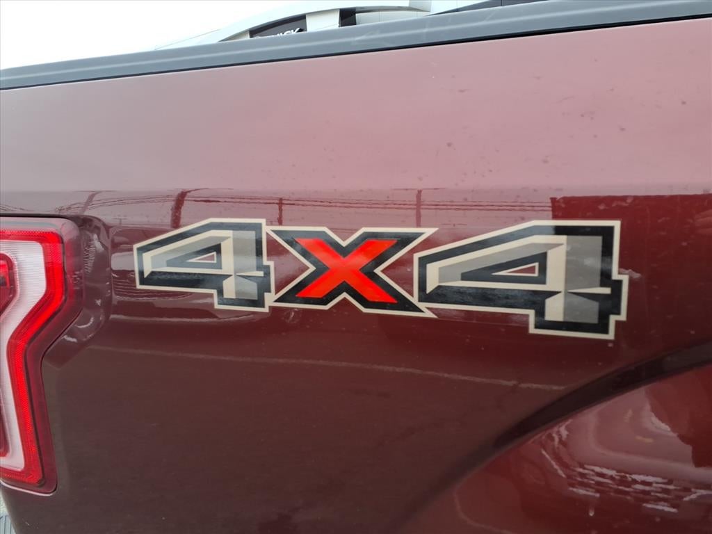 2015 Ford F-150 XLT w/HD Payload Pkg