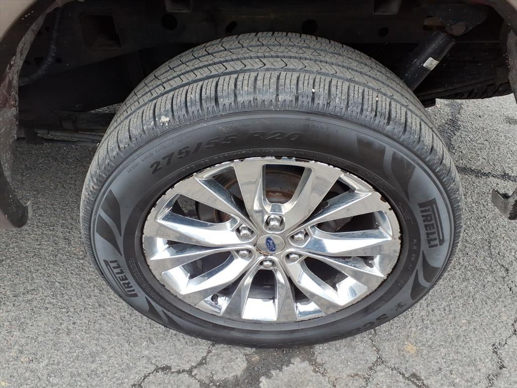 2015 Ford F-150 XLT w/HD Payload Pkg