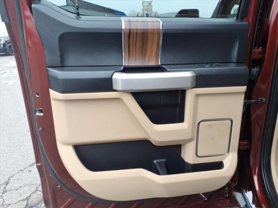 2015 Ford F-150 XLT w/HD Payload Pkg