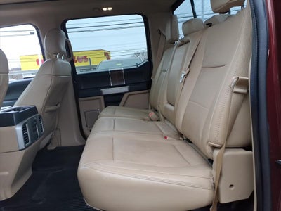 2015 Ford F-150 XLT w/HD Payload Pkg