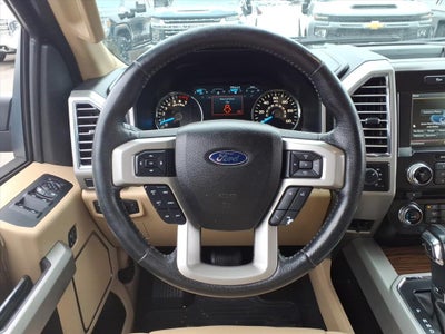 2015 Ford F-150 XLT w/HD Payload Pkg