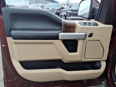 2015 Ford F-150 XLT w/HD Payload Pkg