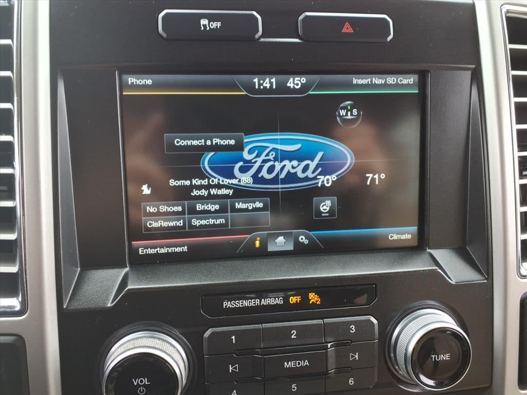 2015 Ford F-150 XLT w/HD Payload Pkg