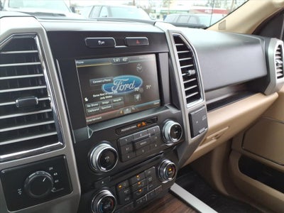 2015 Ford F-150 XLT w/HD Payload Pkg