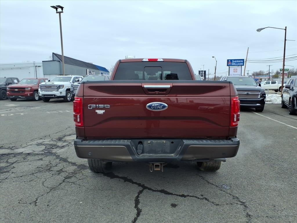 2015 Ford F-150 XLT w/HD Payload Pkg